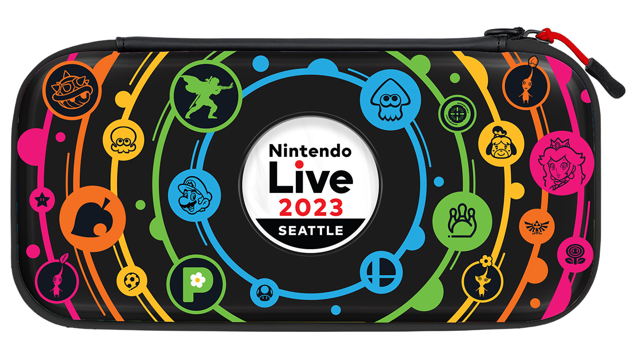 Nintendo Live 2023 - System Case - Nintendo Official Site